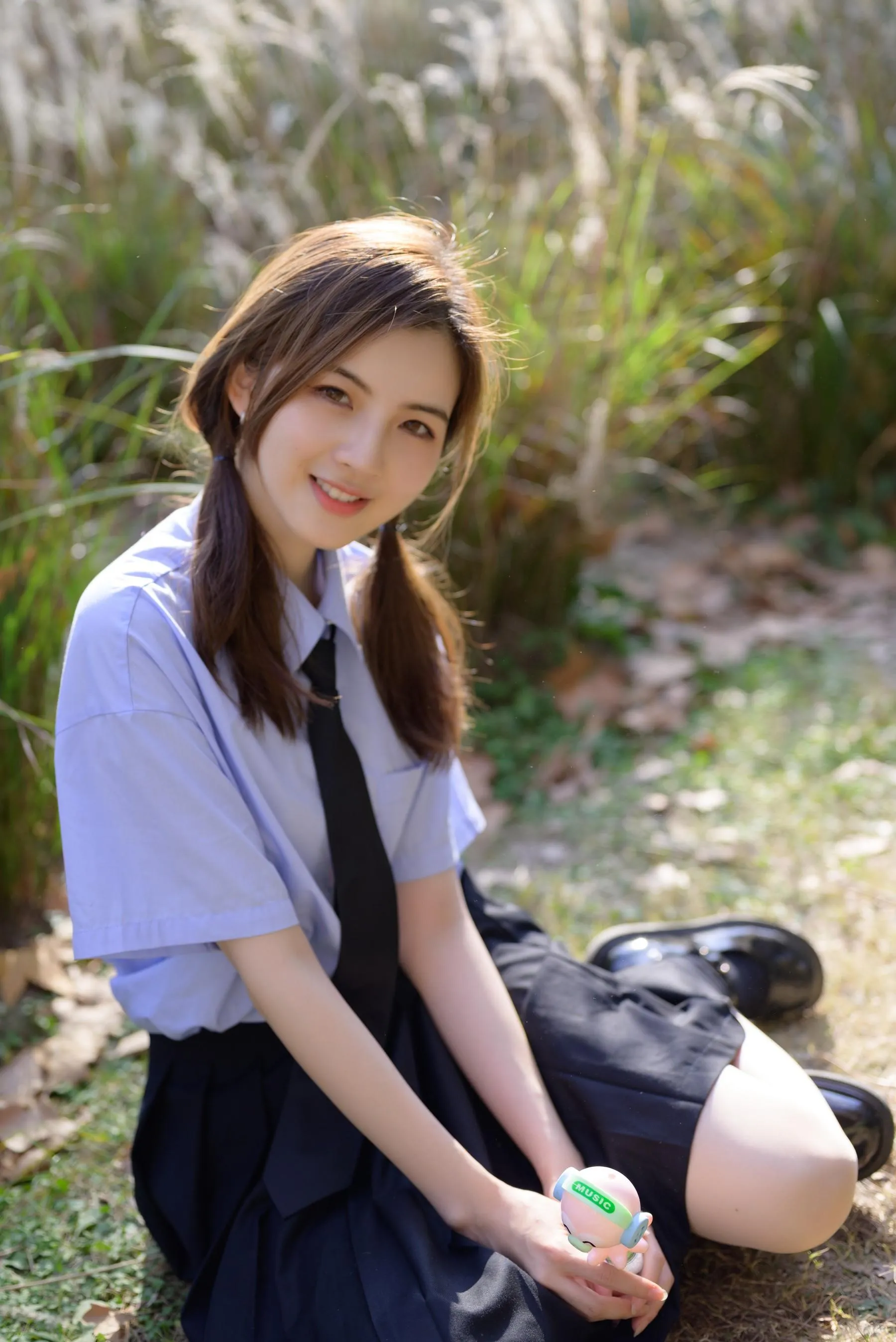 [艺图语] 2022.06.21 秋日乐章 Dtifa丁小妮 [23P]插图6